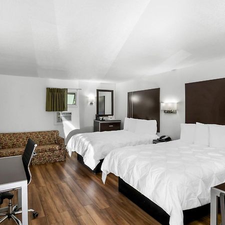 Americas Best Value Inn Jonesville/Hillsdale Ngoại thất bức ảnh