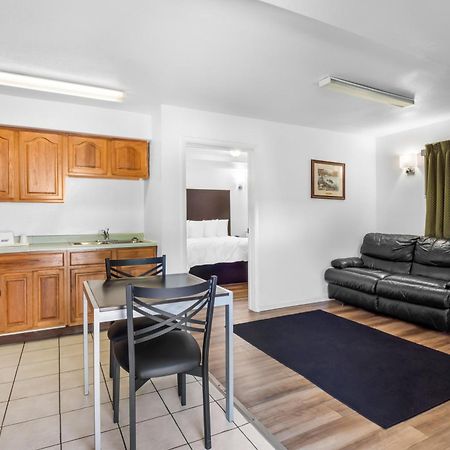 Americas Best Value Inn Jonesville/Hillsdale Ngoại thất bức ảnh