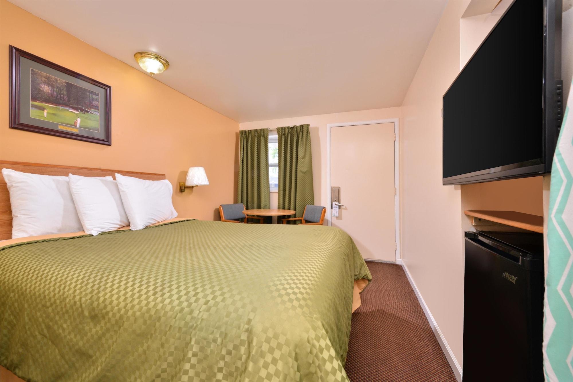 Americas Best Value Inn Jonesville/Hillsdale Ngoại thất bức ảnh