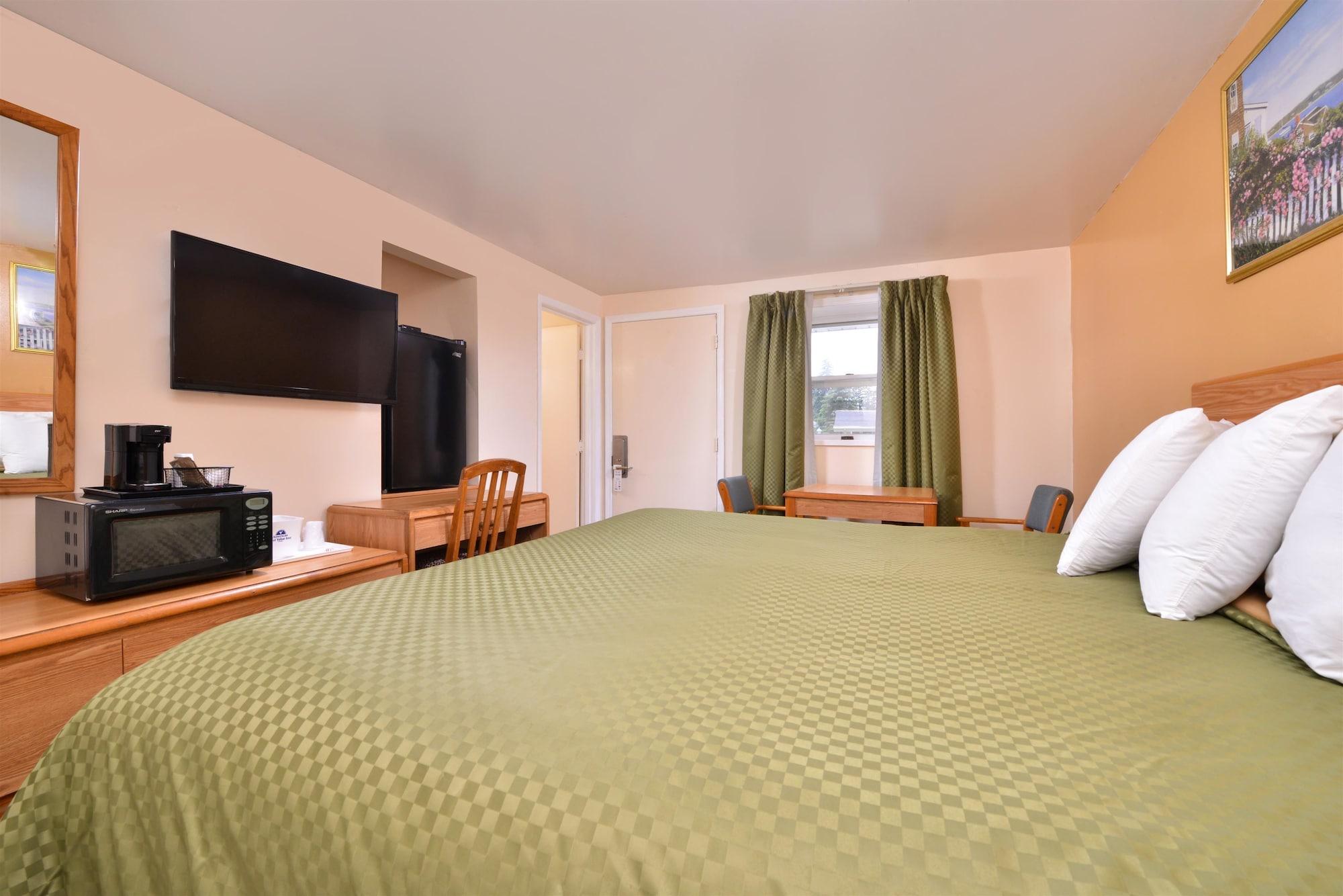 Americas Best Value Inn Jonesville/Hillsdale Ngoại thất bức ảnh