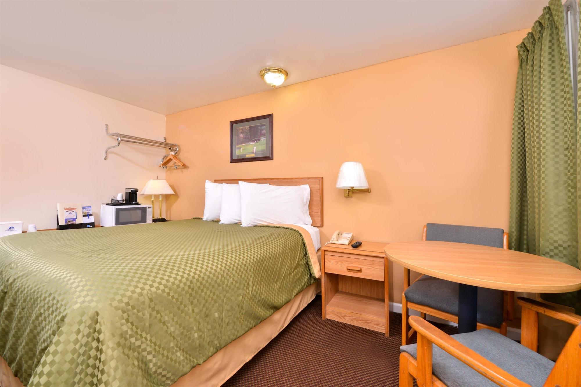 Americas Best Value Inn Jonesville/Hillsdale Ngoại thất bức ảnh
