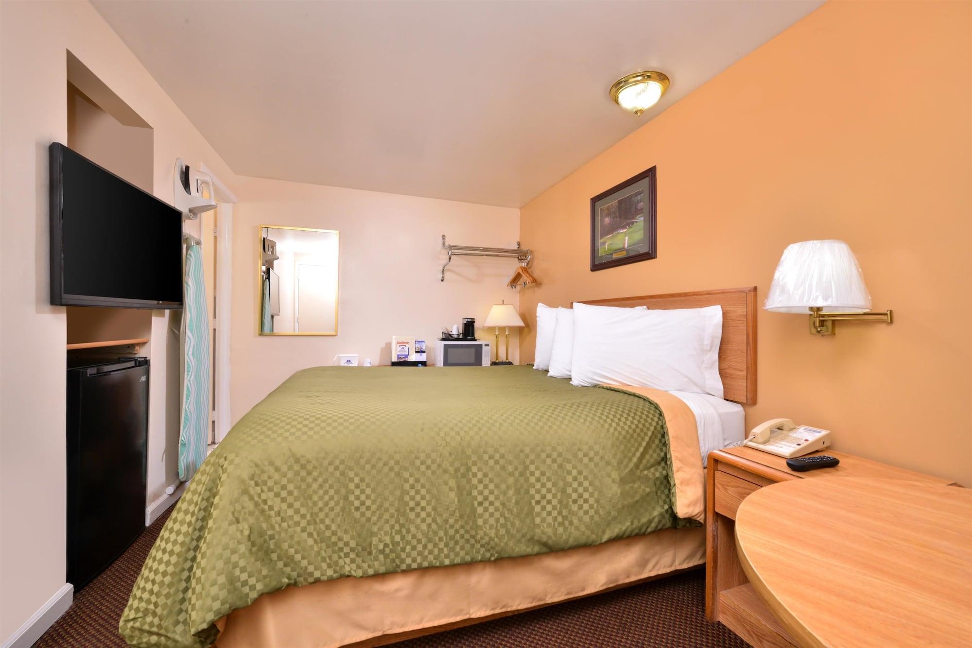 Americas Best Value Inn Jonesville/Hillsdale Ngoại thất bức ảnh