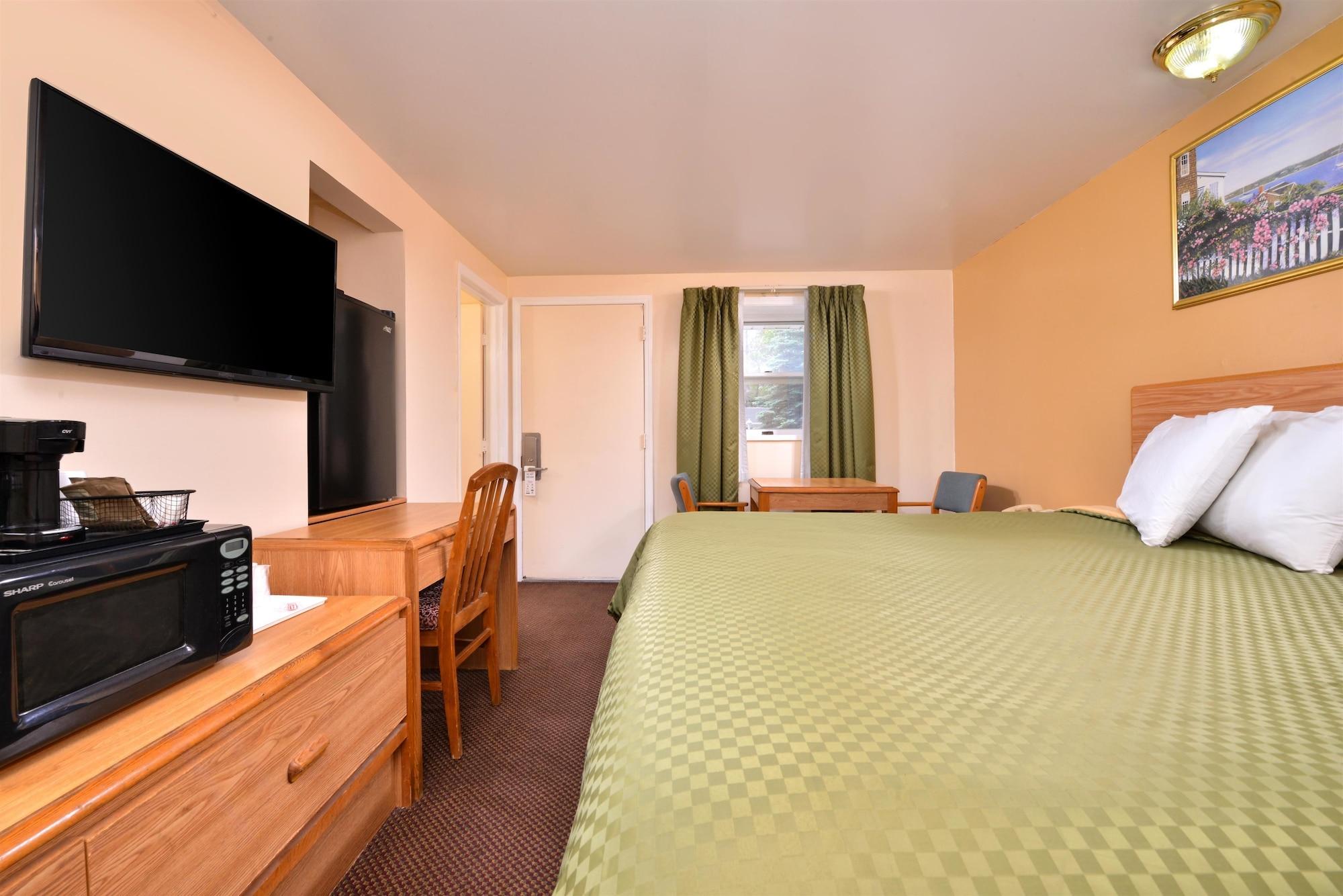 Americas Best Value Inn Jonesville/Hillsdale Ngoại thất bức ảnh