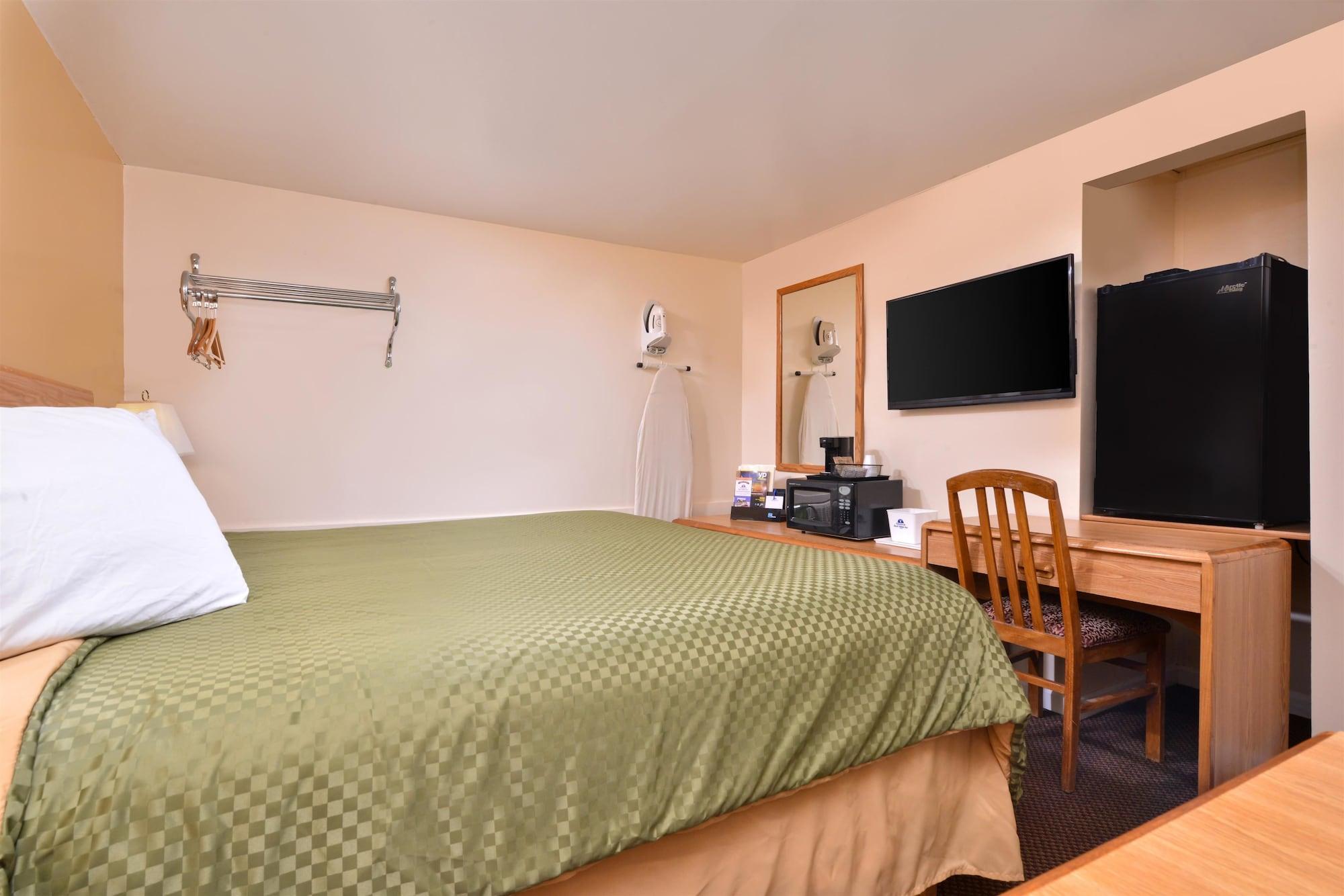Americas Best Value Inn Jonesville/Hillsdale Ngoại thất bức ảnh