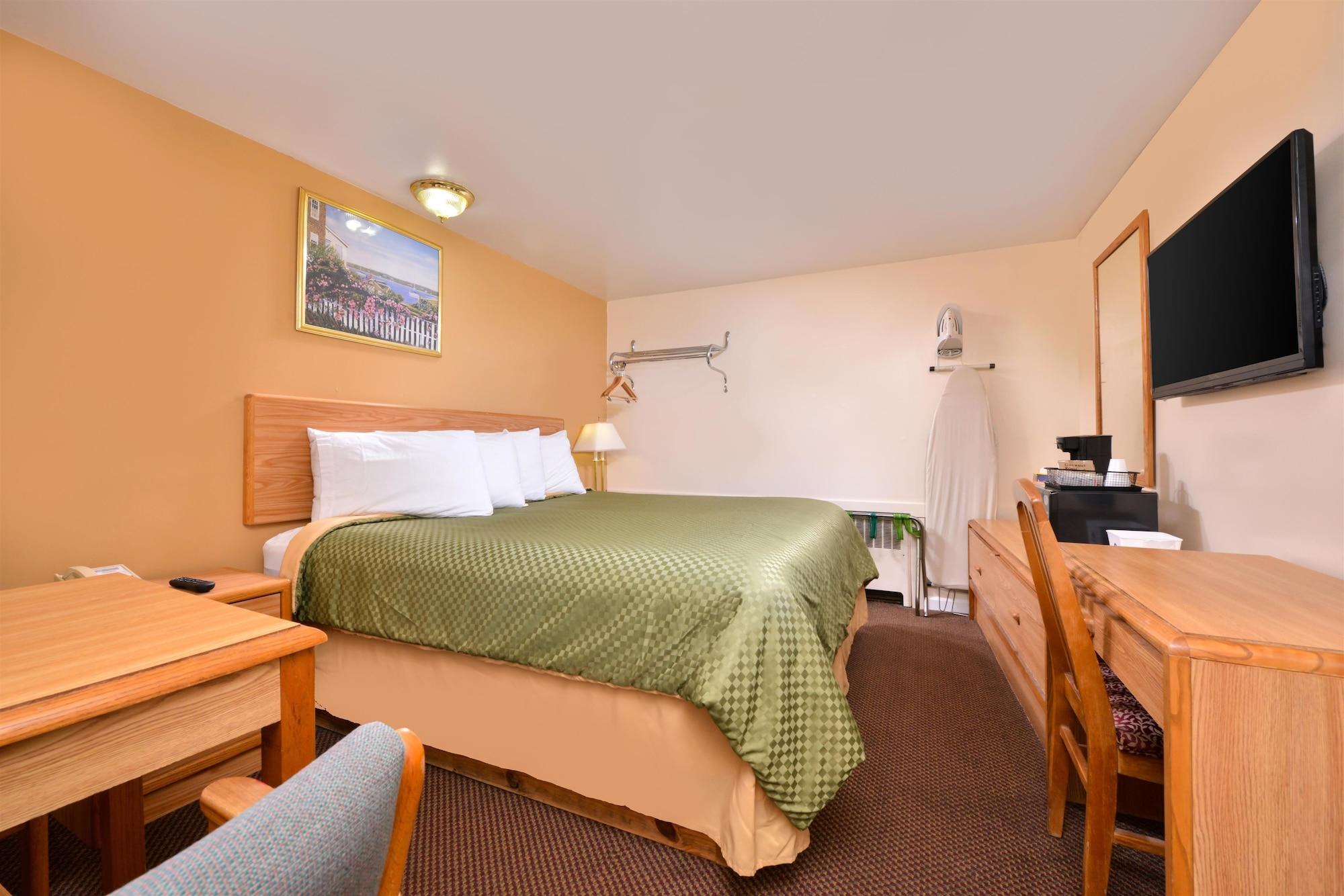 Americas Best Value Inn Jonesville/Hillsdale Ngoại thất bức ảnh