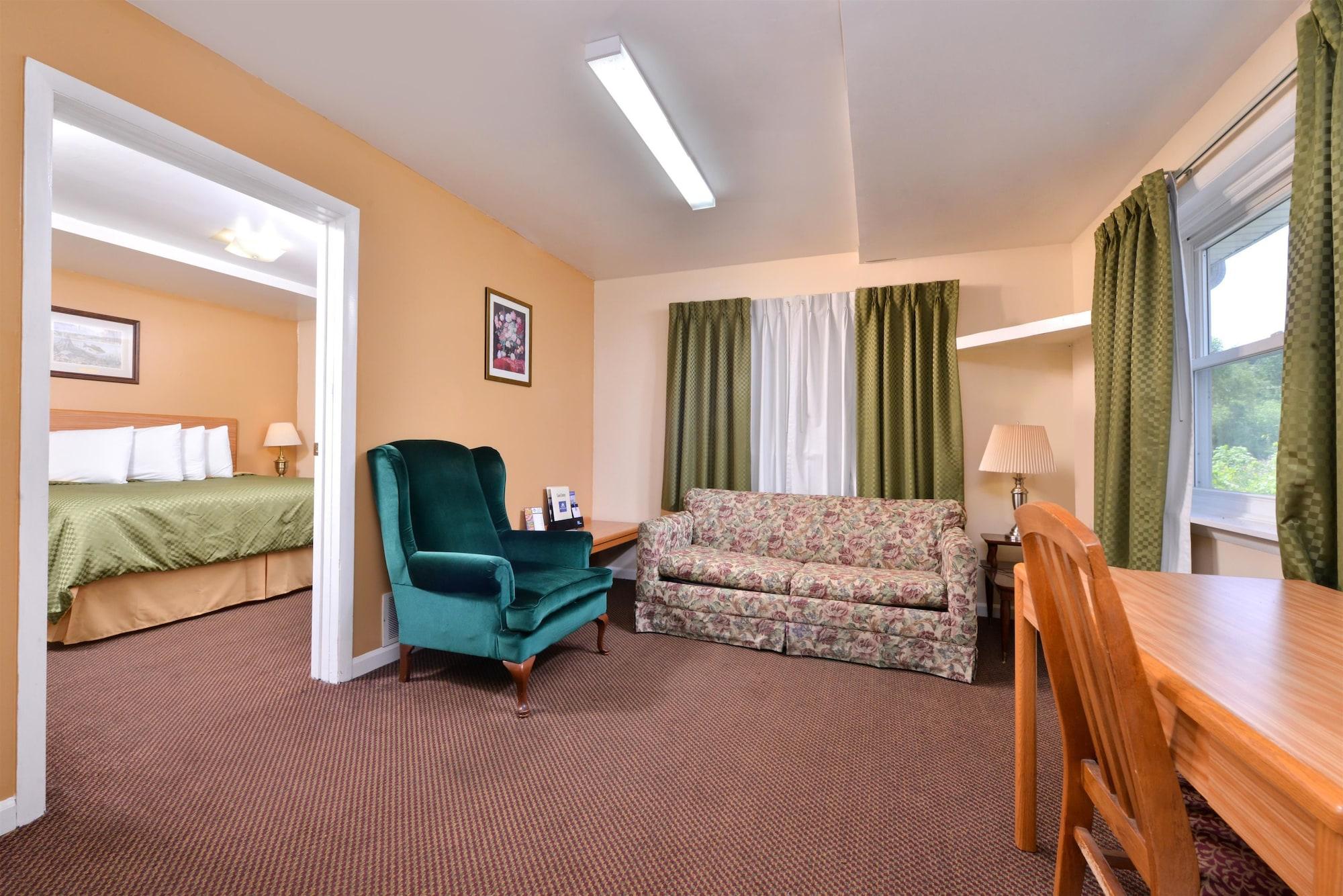Americas Best Value Inn Jonesville/Hillsdale Ngoại thất bức ảnh