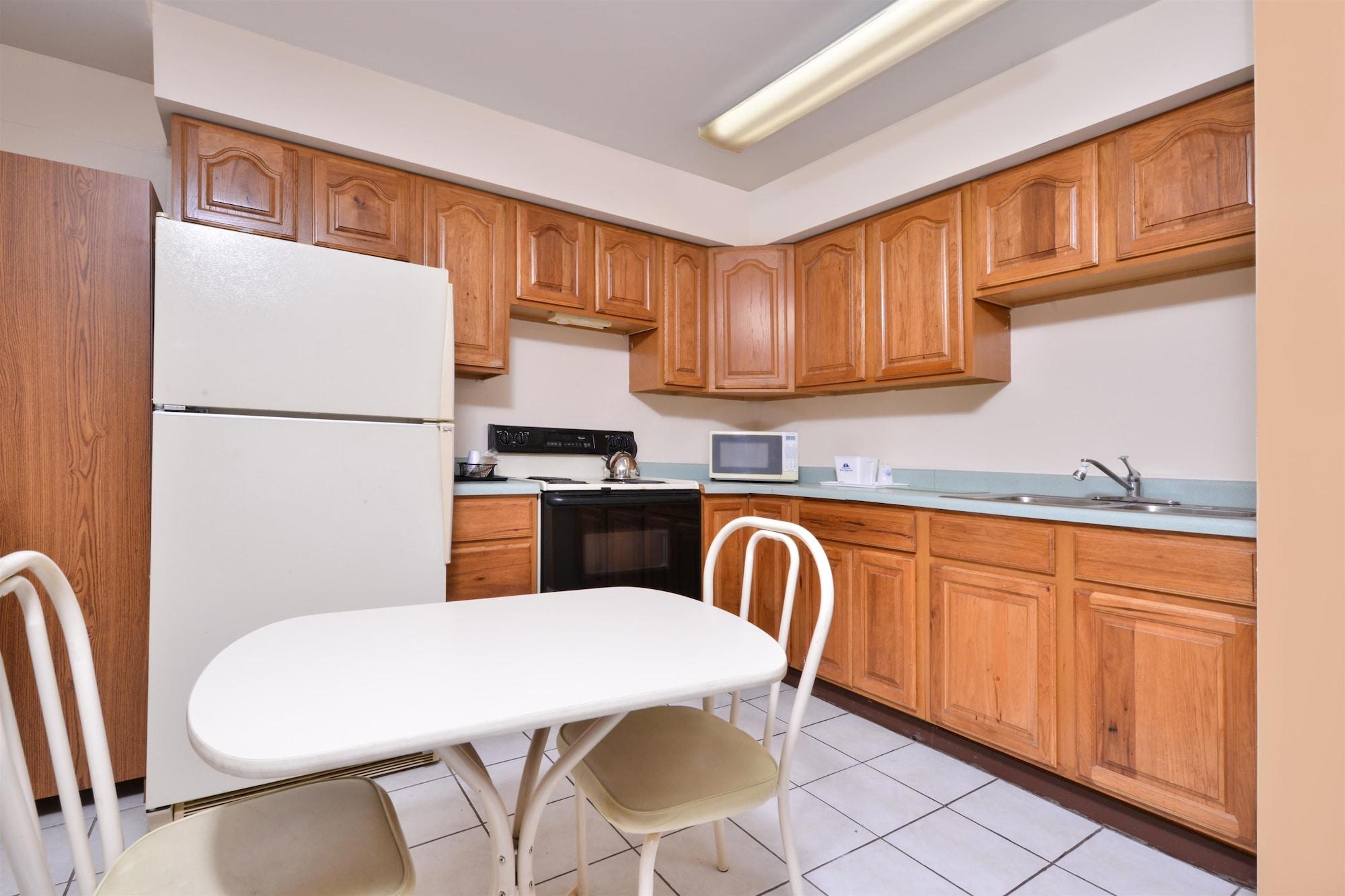 Americas Best Value Inn Jonesville/Hillsdale Ngoại thất bức ảnh