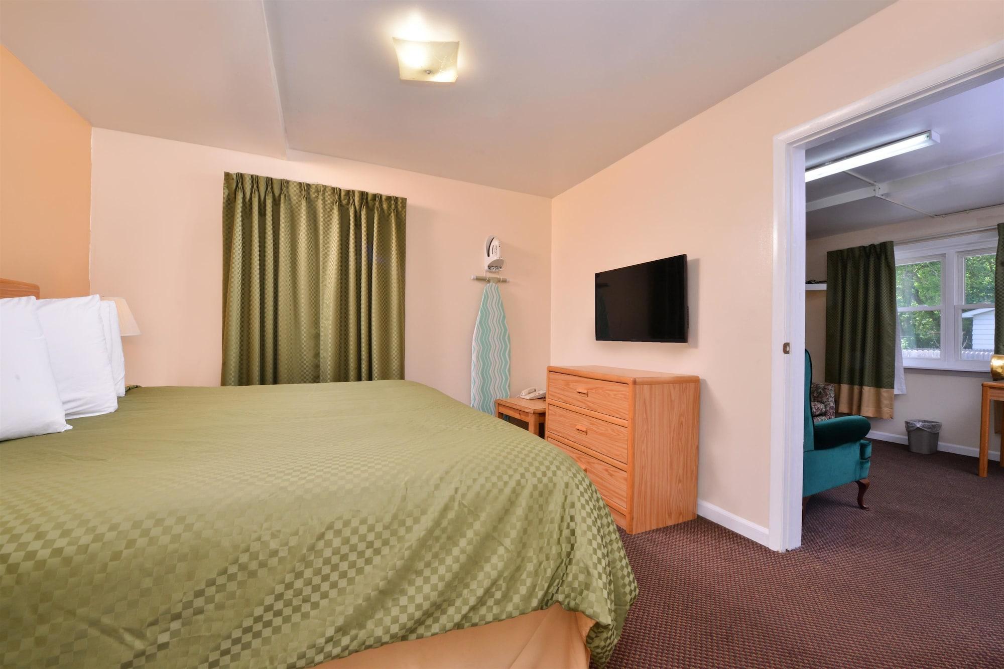 Americas Best Value Inn Jonesville/Hillsdale Ngoại thất bức ảnh