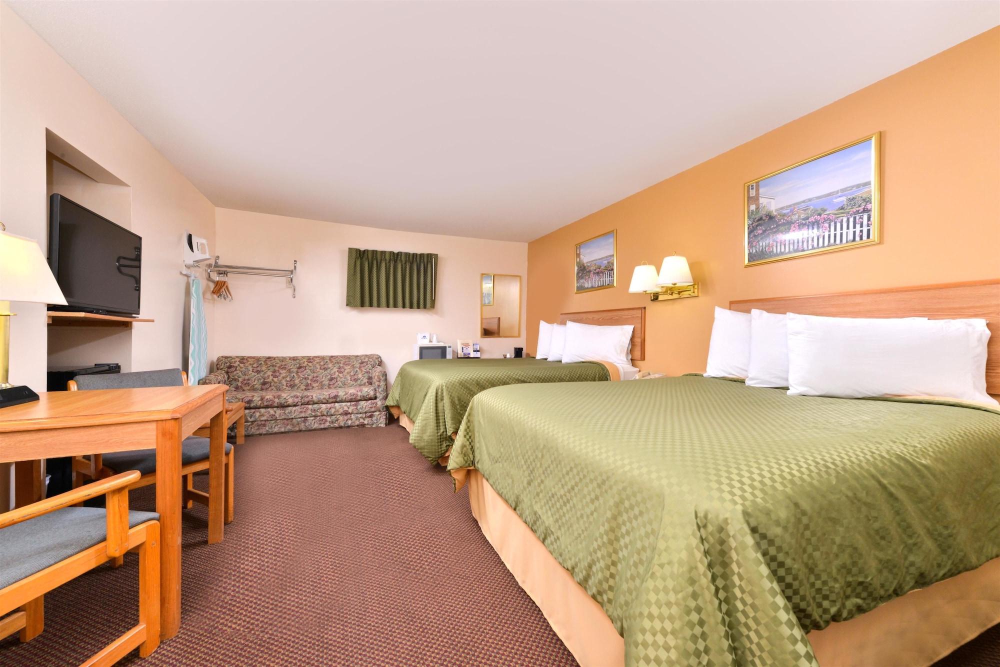 Americas Best Value Inn Jonesville/Hillsdale Ngoại thất bức ảnh