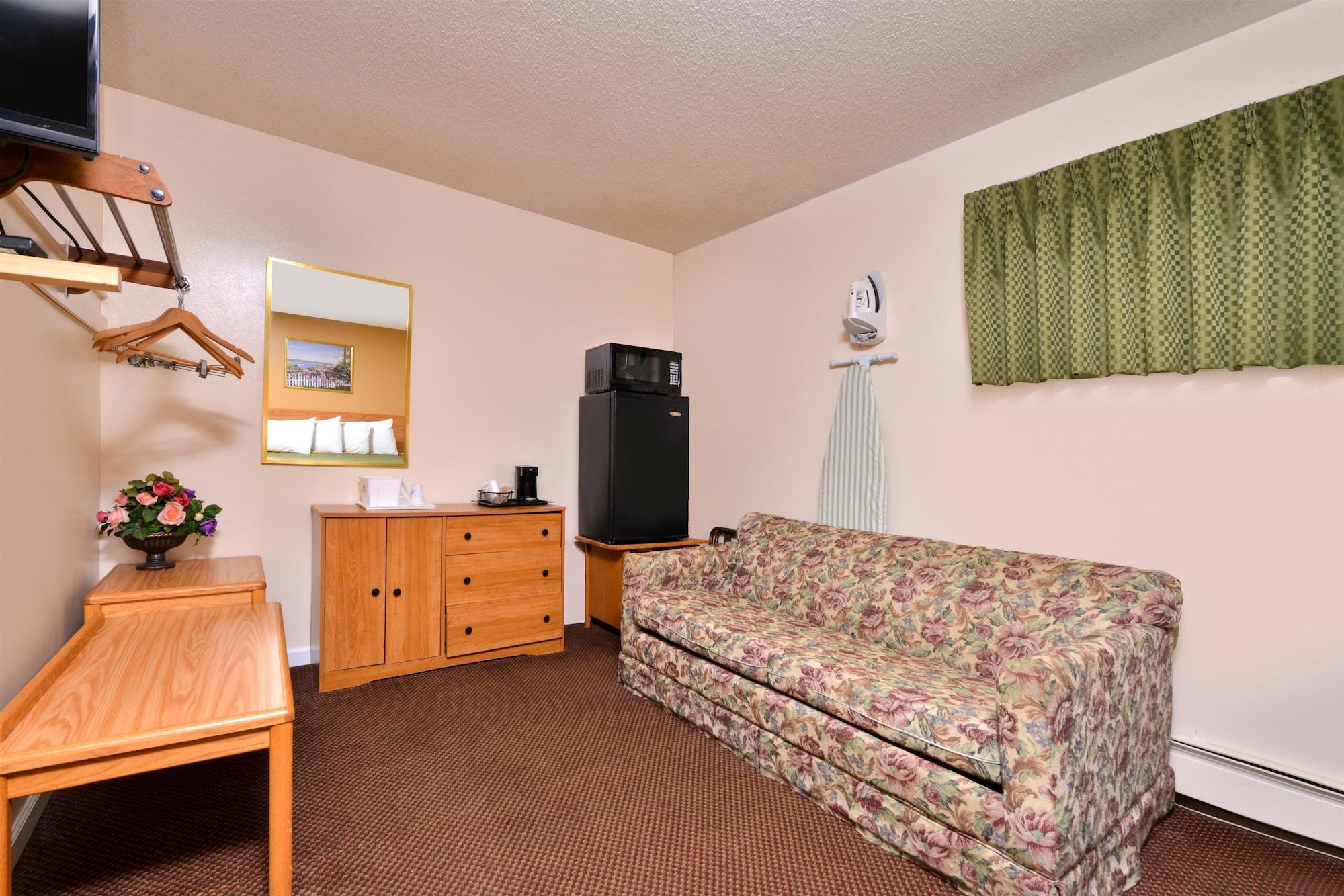 Americas Best Value Inn Jonesville/Hillsdale Ngoại thất bức ảnh