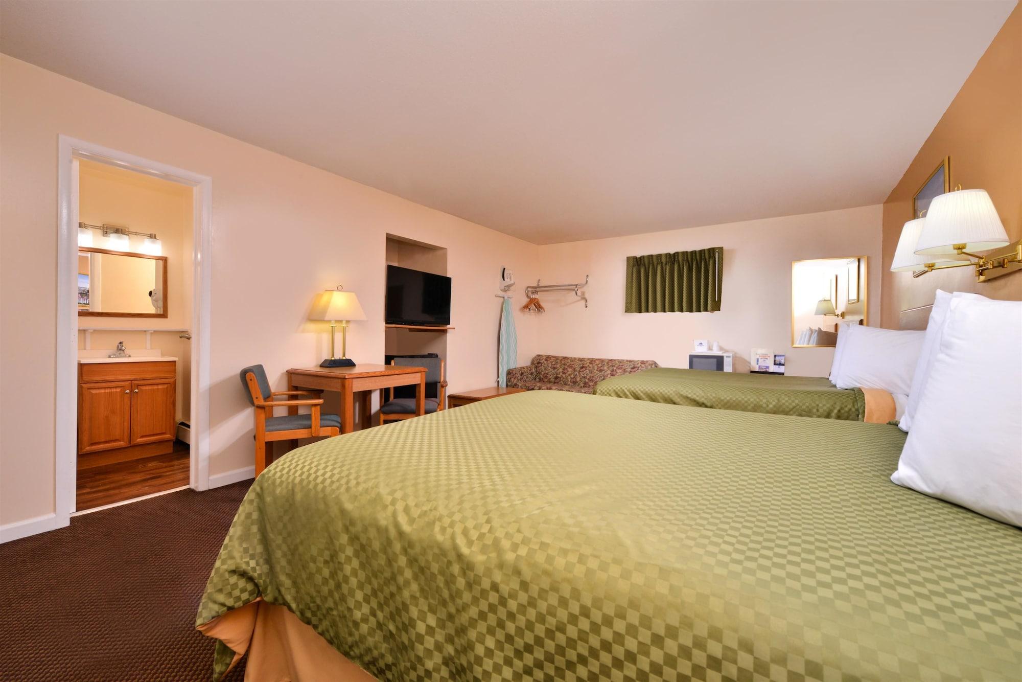Americas Best Value Inn Jonesville/Hillsdale Ngoại thất bức ảnh