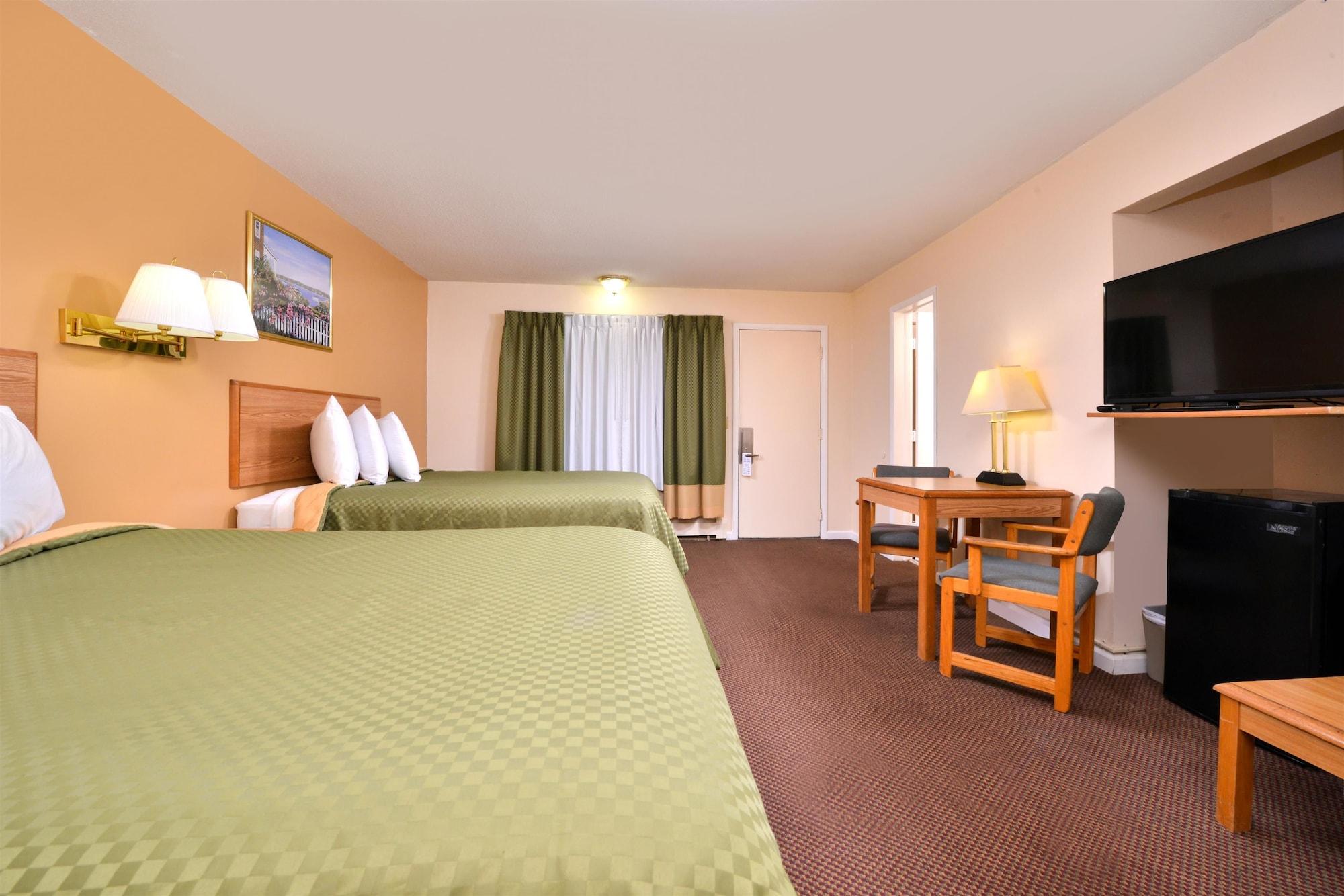 Americas Best Value Inn Jonesville/Hillsdale Ngoại thất bức ảnh