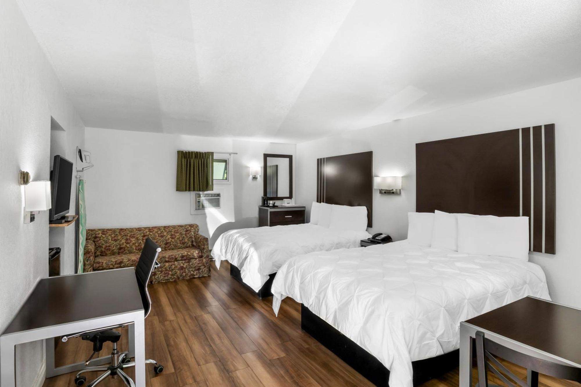 Americas Best Value Inn Jonesville/Hillsdale Ngoại thất bức ảnh