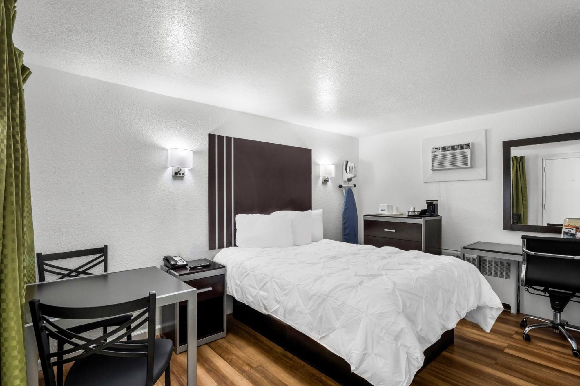 Americas Best Value Inn Jonesville/Hillsdale Ngoại thất bức ảnh