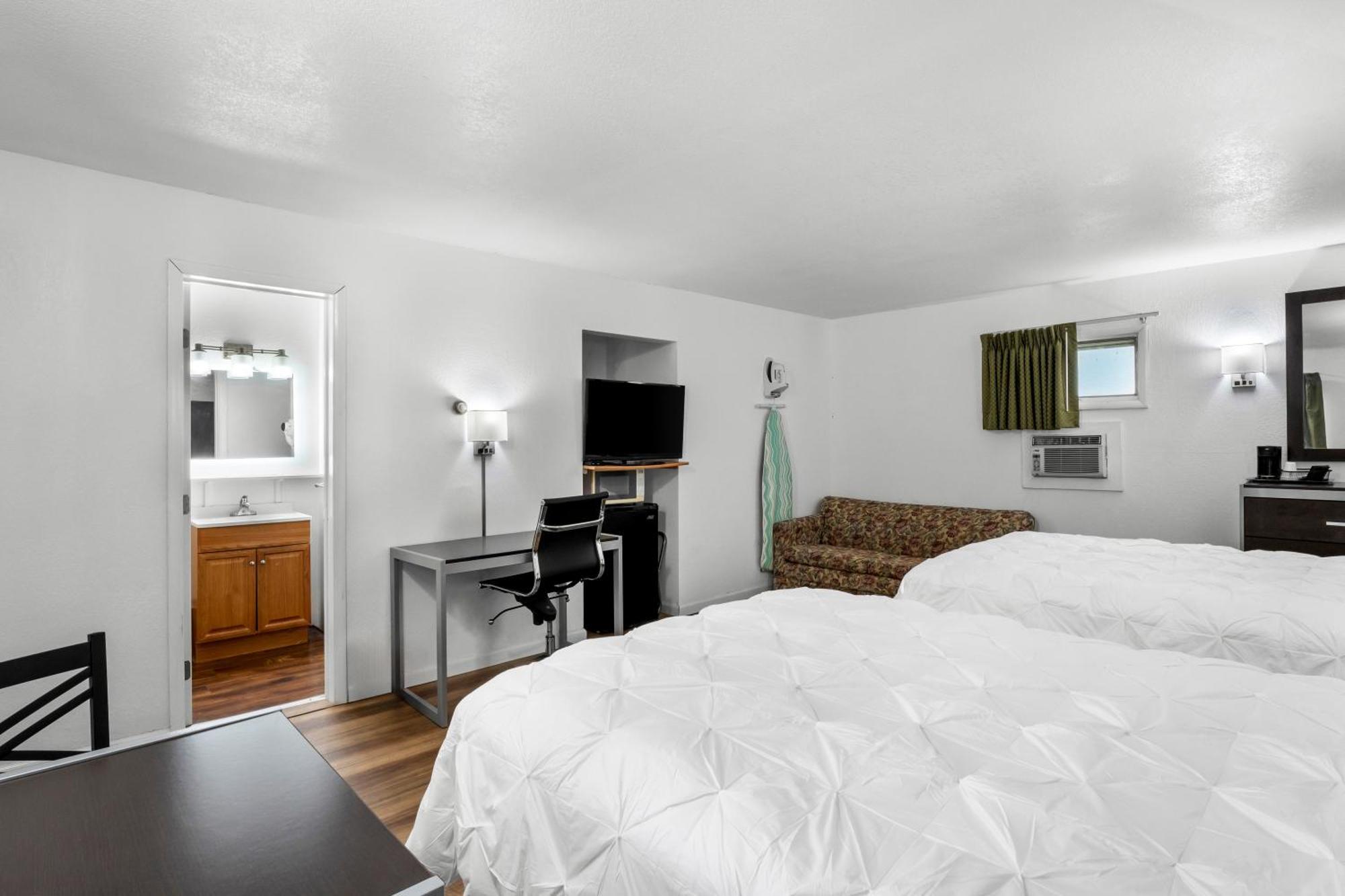 Americas Best Value Inn Jonesville/Hillsdale Ngoại thất bức ảnh