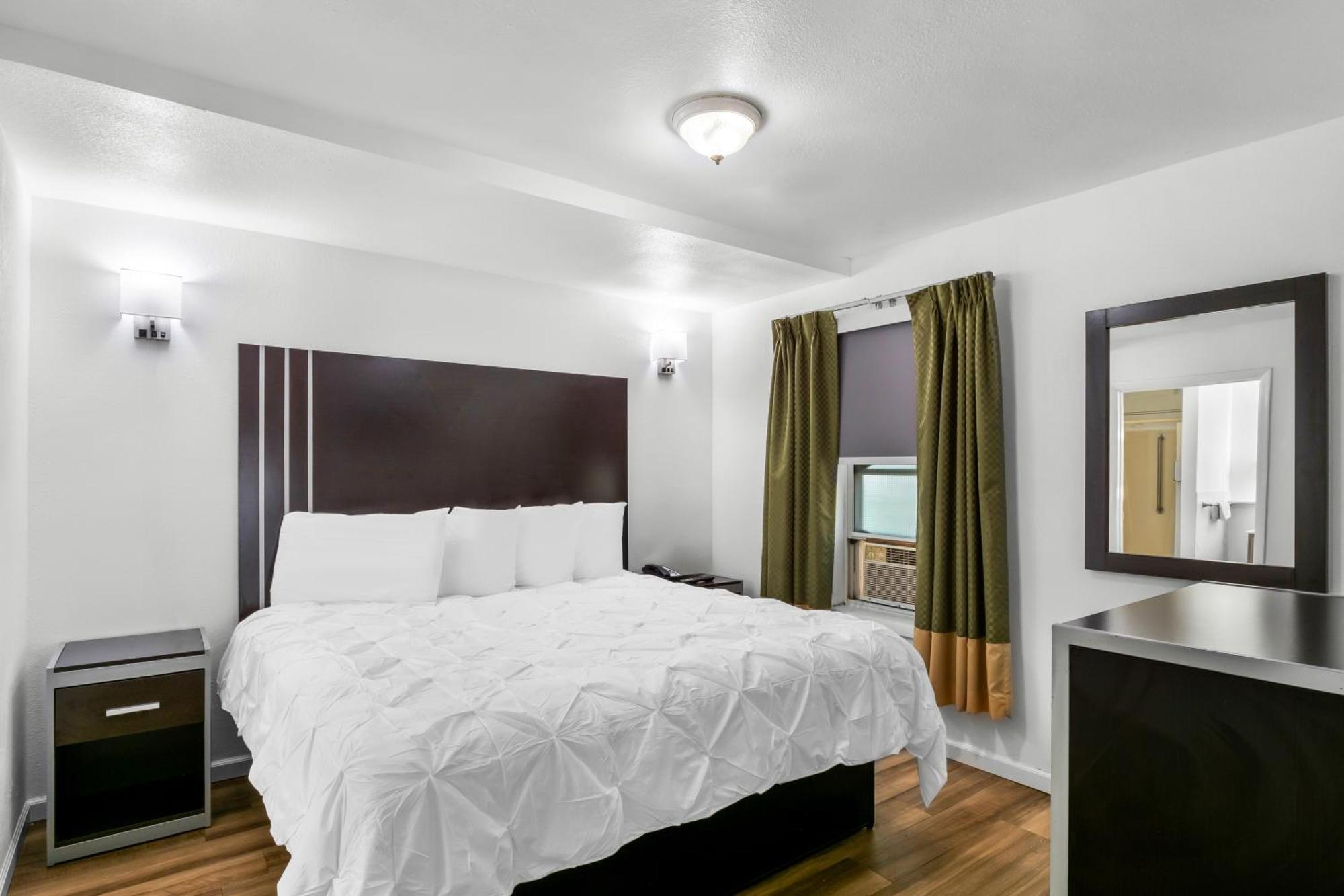 Americas Best Value Inn Jonesville/Hillsdale Ngoại thất bức ảnh