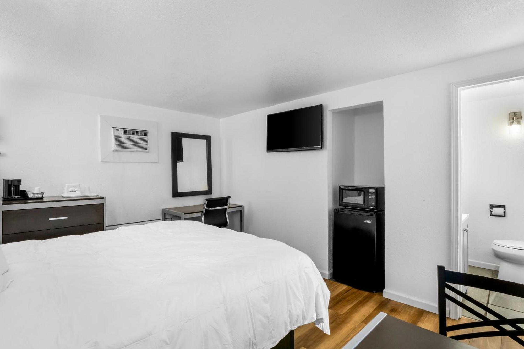 Americas Best Value Inn Jonesville/Hillsdale Ngoại thất bức ảnh