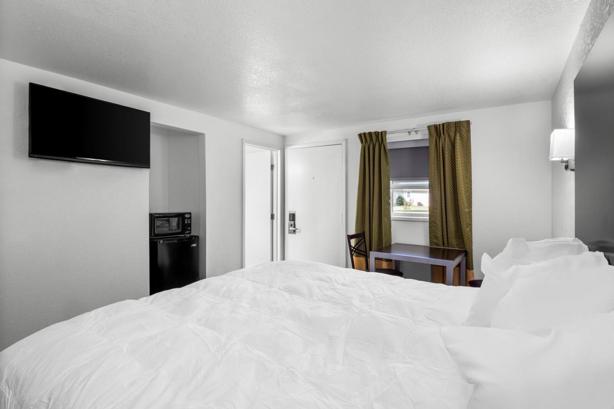 Americas Best Value Inn Jonesville/Hillsdale Ngoại thất bức ảnh
