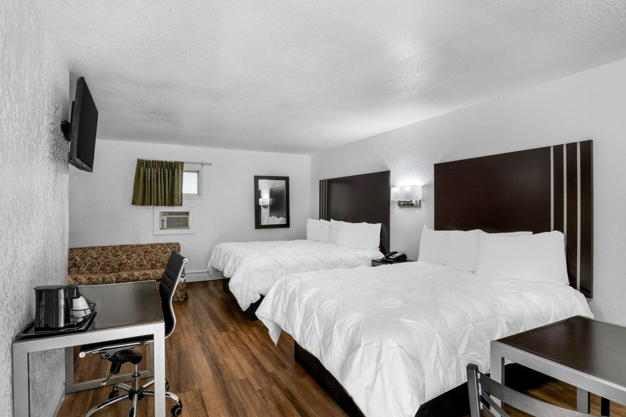 Americas Best Value Inn Jonesville/Hillsdale Ngoại thất bức ảnh