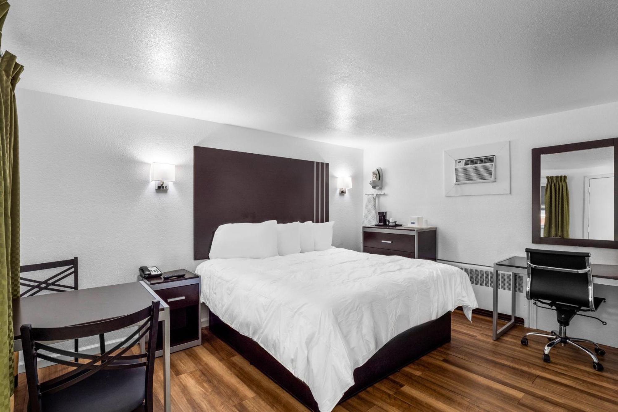 Americas Best Value Inn Jonesville/Hillsdale Ngoại thất bức ảnh