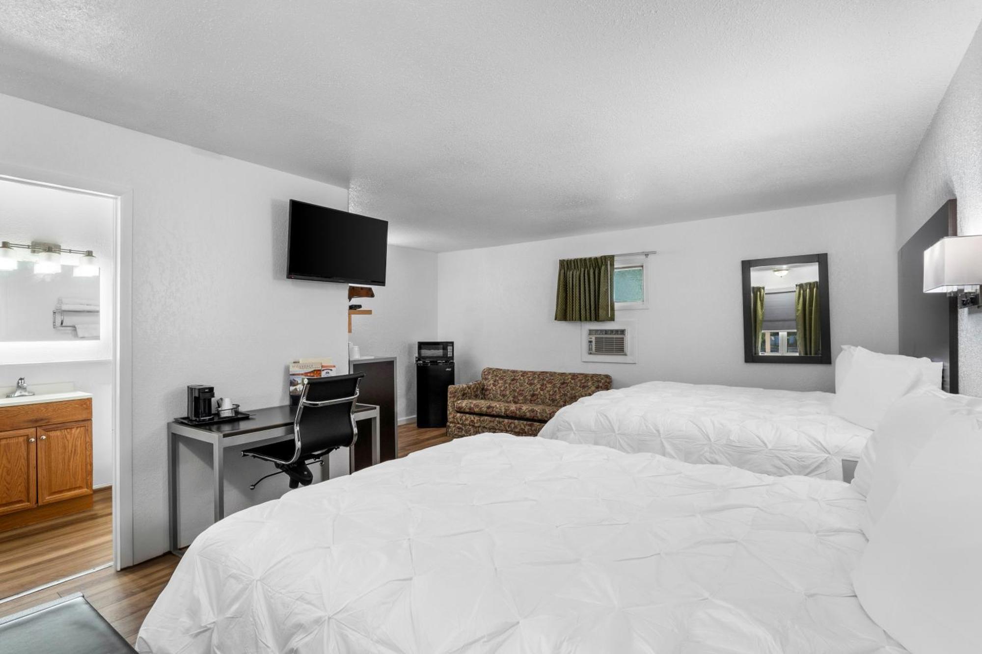 Americas Best Value Inn Jonesville/Hillsdale Ngoại thất bức ảnh