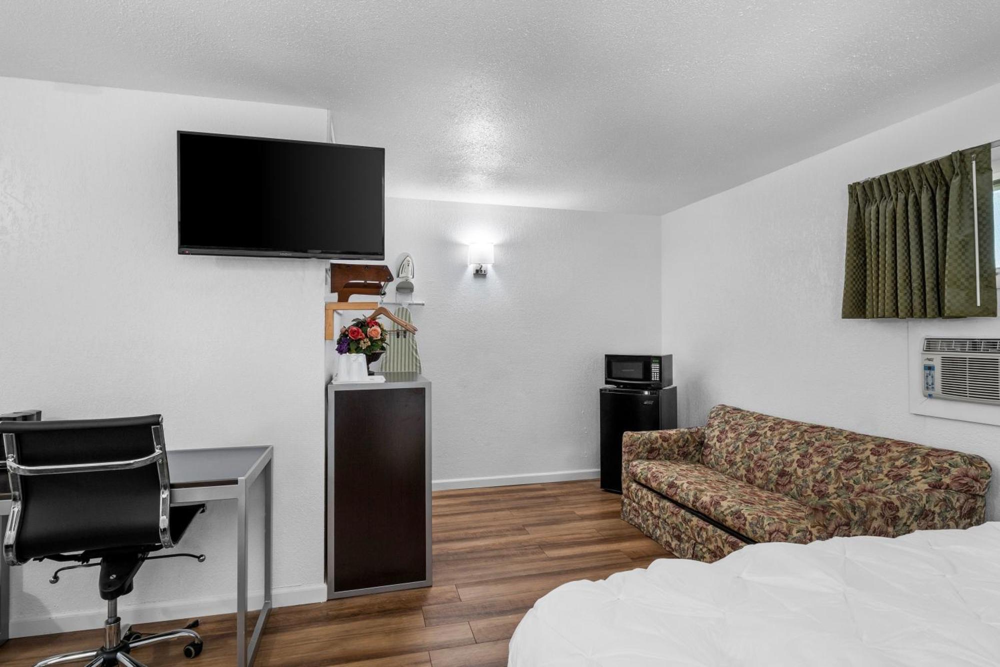 Americas Best Value Inn Jonesville/Hillsdale Ngoại thất bức ảnh