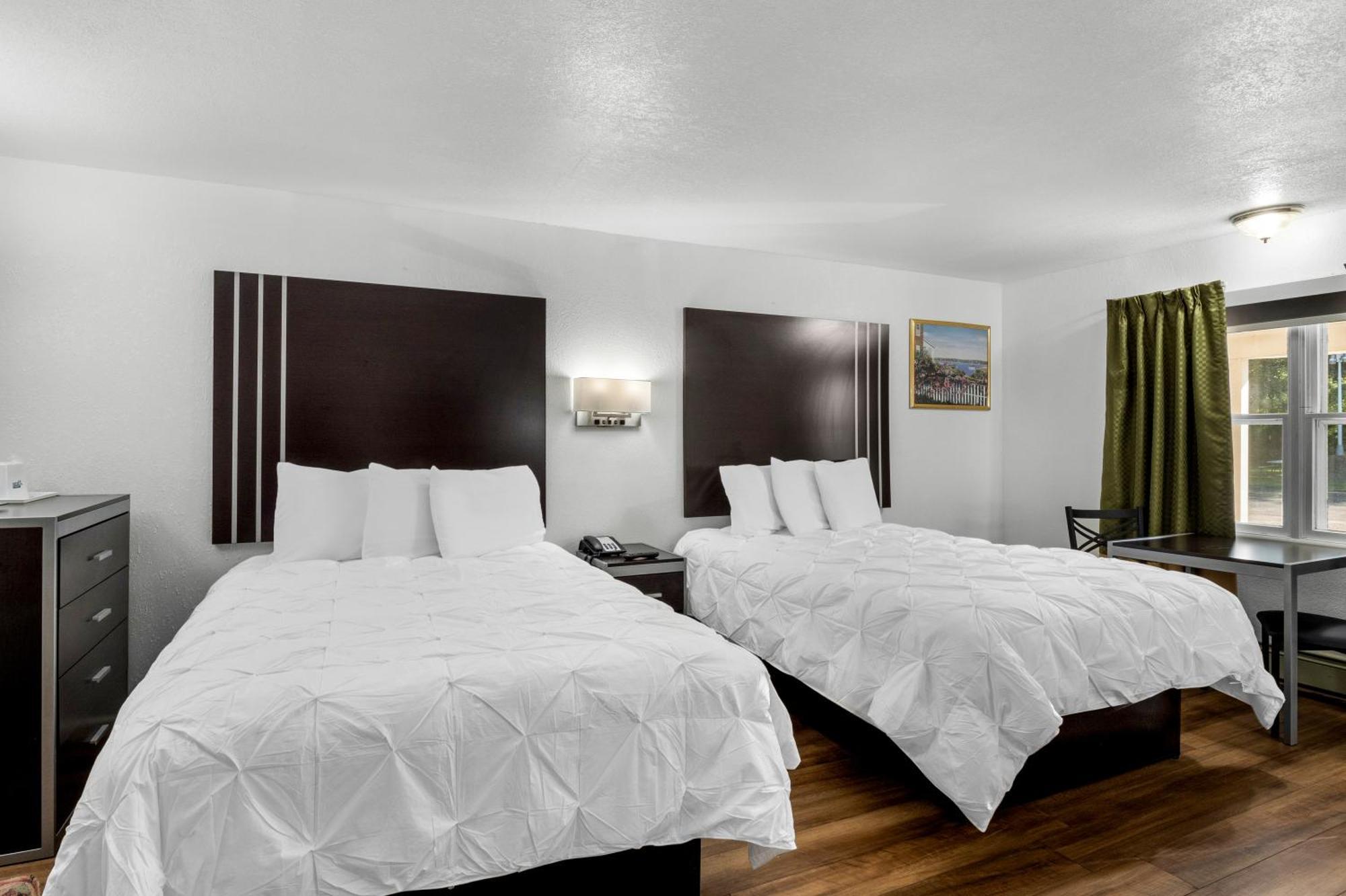 Americas Best Value Inn Jonesville/Hillsdale Ngoại thất bức ảnh