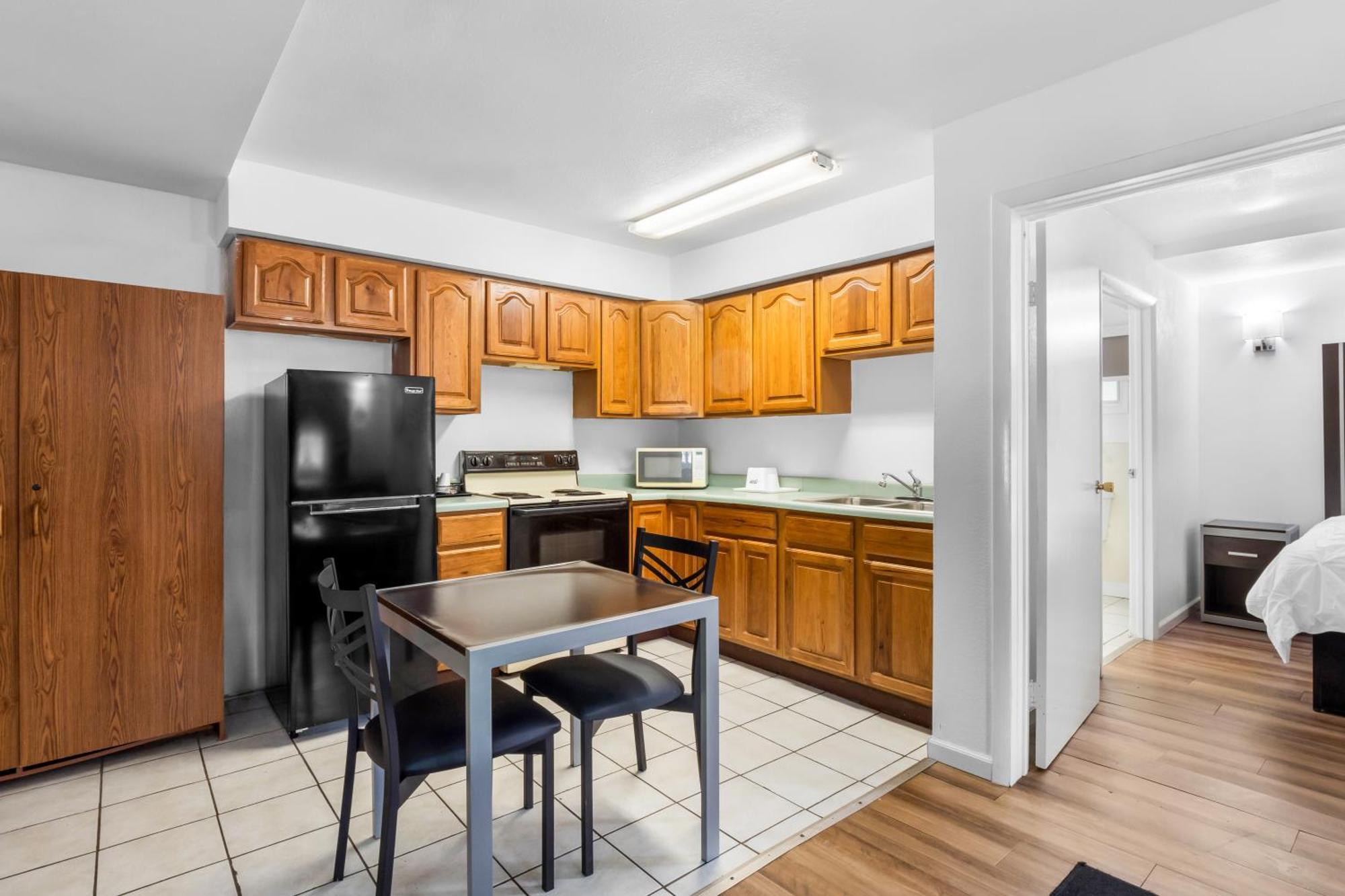 Americas Best Value Inn Jonesville/Hillsdale Ngoại thất bức ảnh
