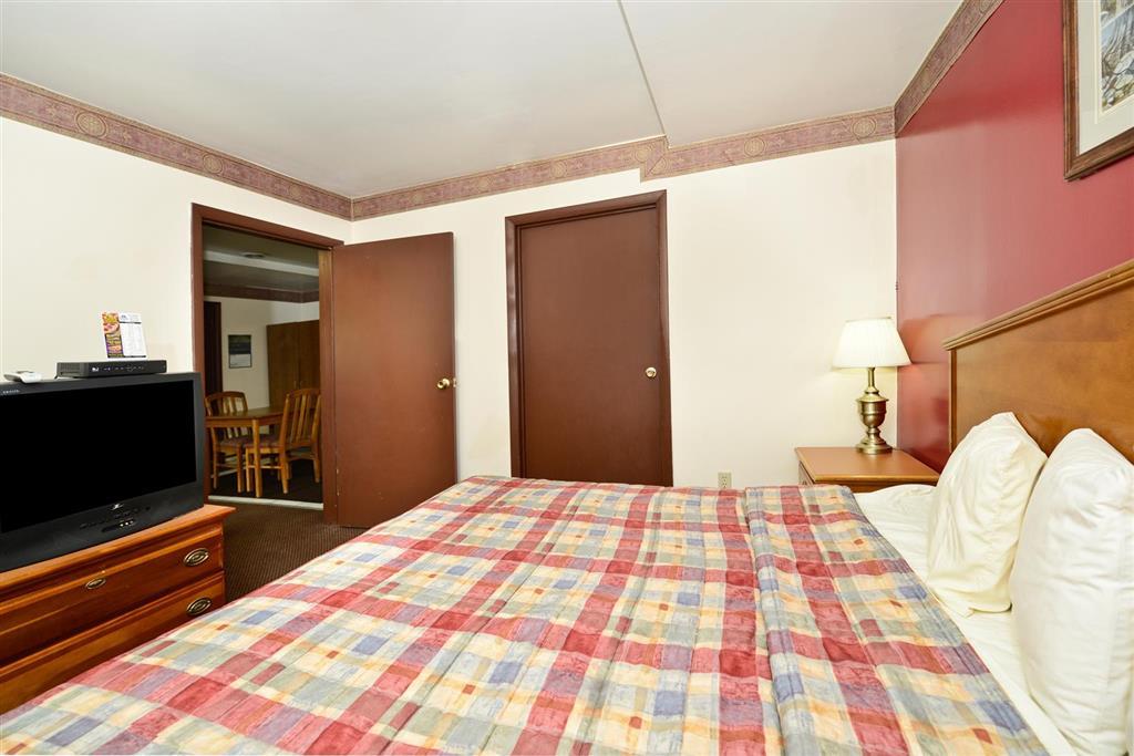 Americas Best Value Inn Jonesville/Hillsdale Phòng bức ảnh
