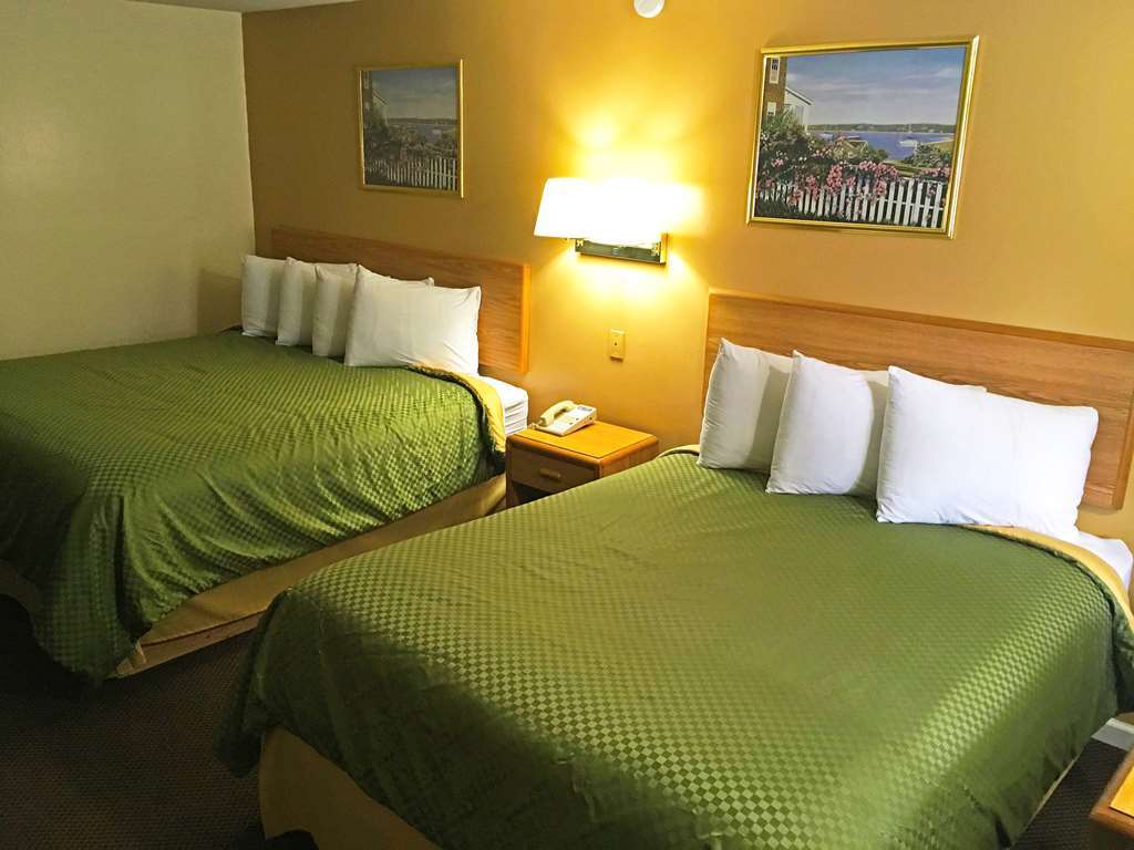 Americas Best Value Inn Jonesville/Hillsdale Phòng bức ảnh