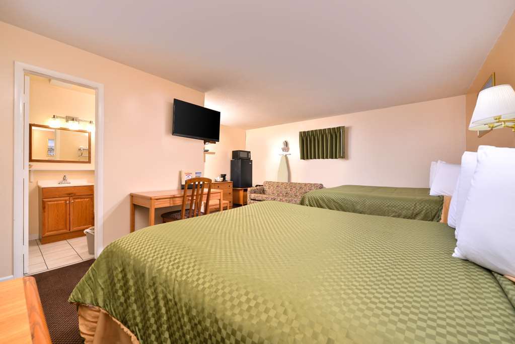Americas Best Value Inn Jonesville/Hillsdale Phòng bức ảnh