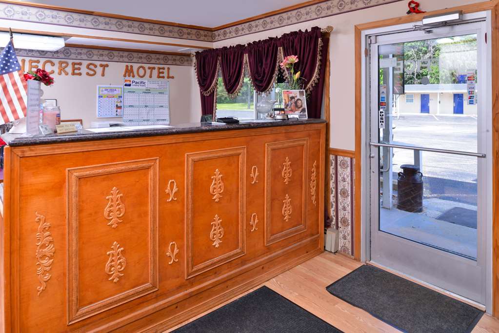 Americas Best Value Inn Jonesville/Hillsdale Nội địa bức ảnh