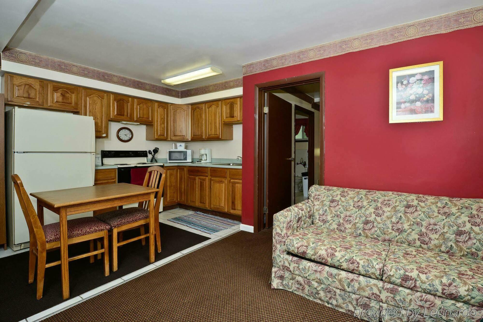 Americas Best Value Inn Jonesville/Hillsdale Ngoại thất bức ảnh
